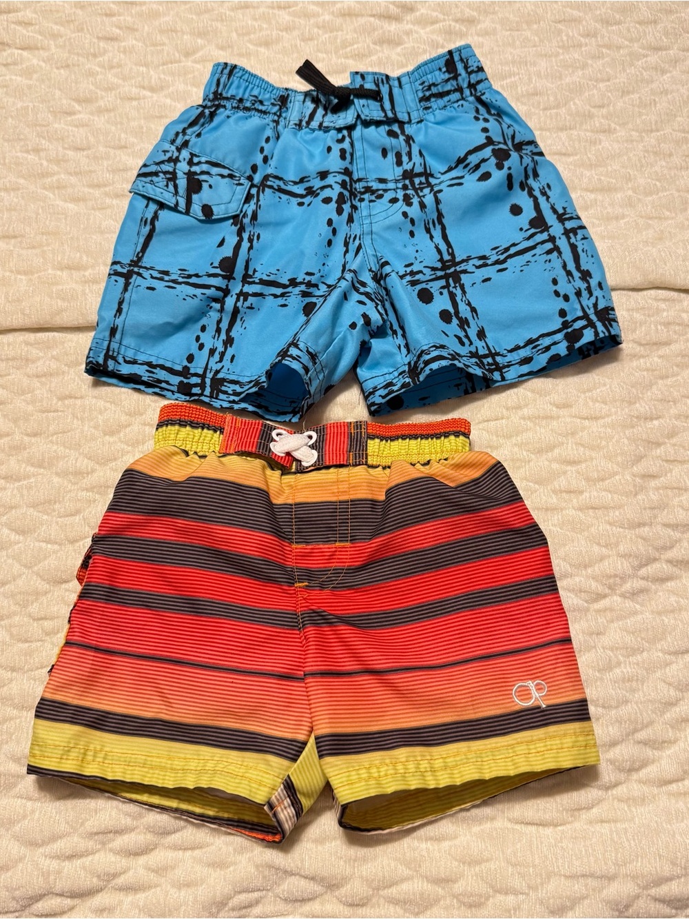 Size 12 months Baby Swim Trunks Koala Kids & Op